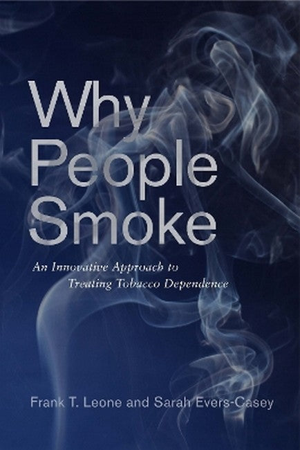 Why People Smoke cover