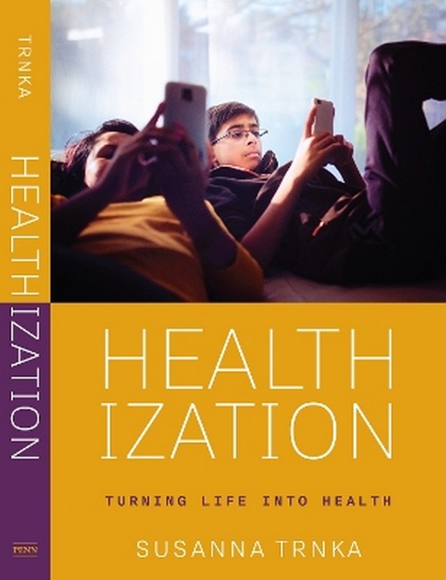 Healthization cover