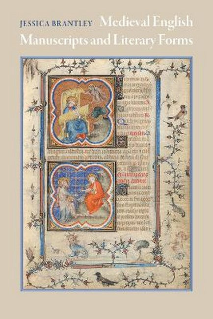 Medieval English Manuscripts and Literary Forms cover