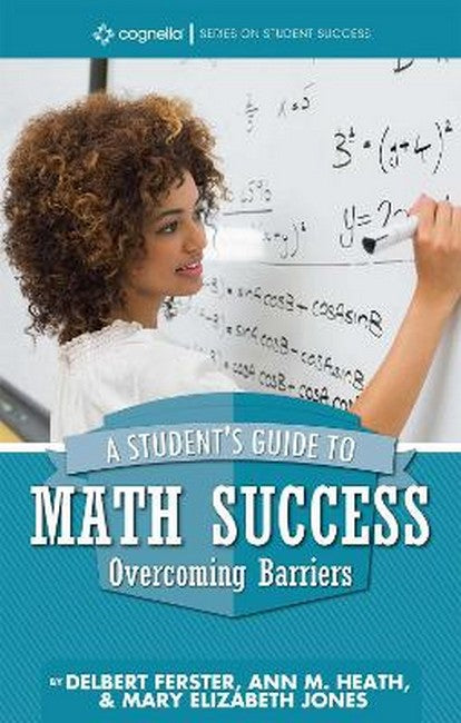 A Student's Guide to Math Success cover