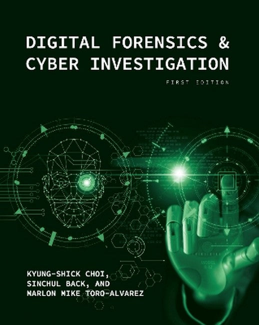 Digital Forensics and Cyber Investigation cover