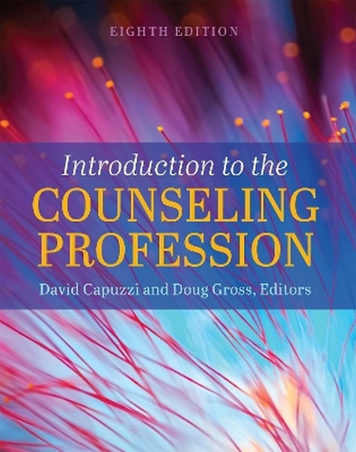 Introduction to the Counseling Profession cover