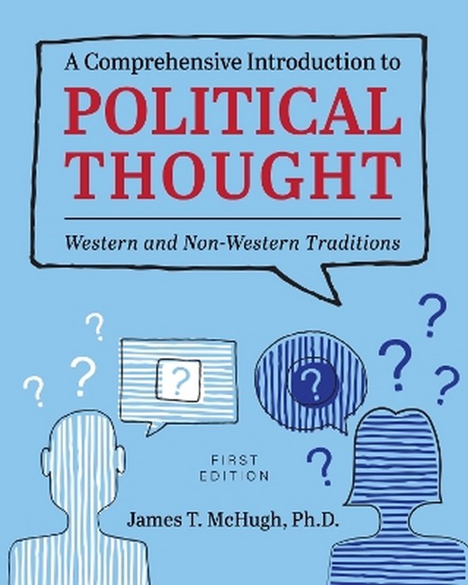 A Comprehensive Introduction to Political Thought cover