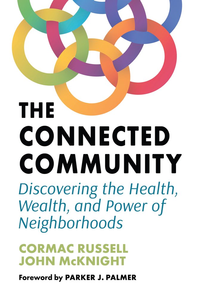 The Connected Community book cover