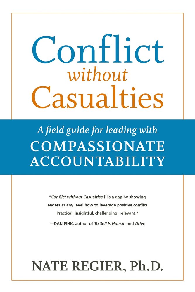 Conflict without Casualties book cover