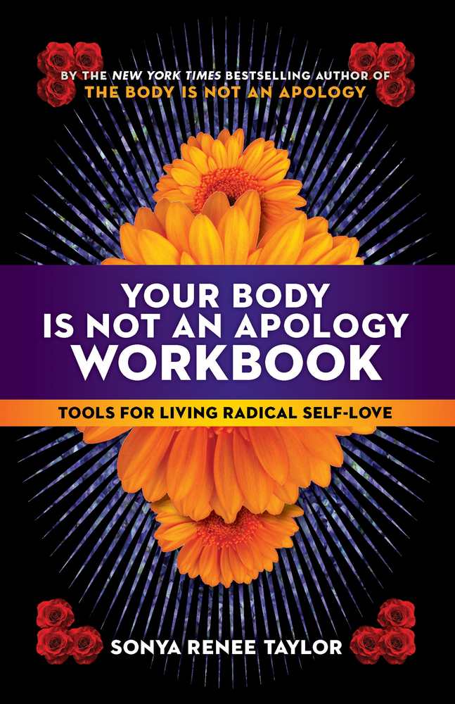 Your Body Is Not an Apology Workbook book cover