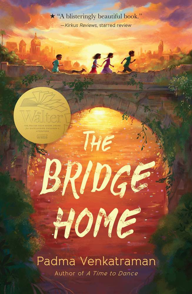 The Bridge Home book cover
