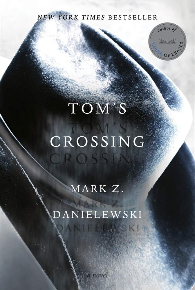 Tom's Crossing book cover