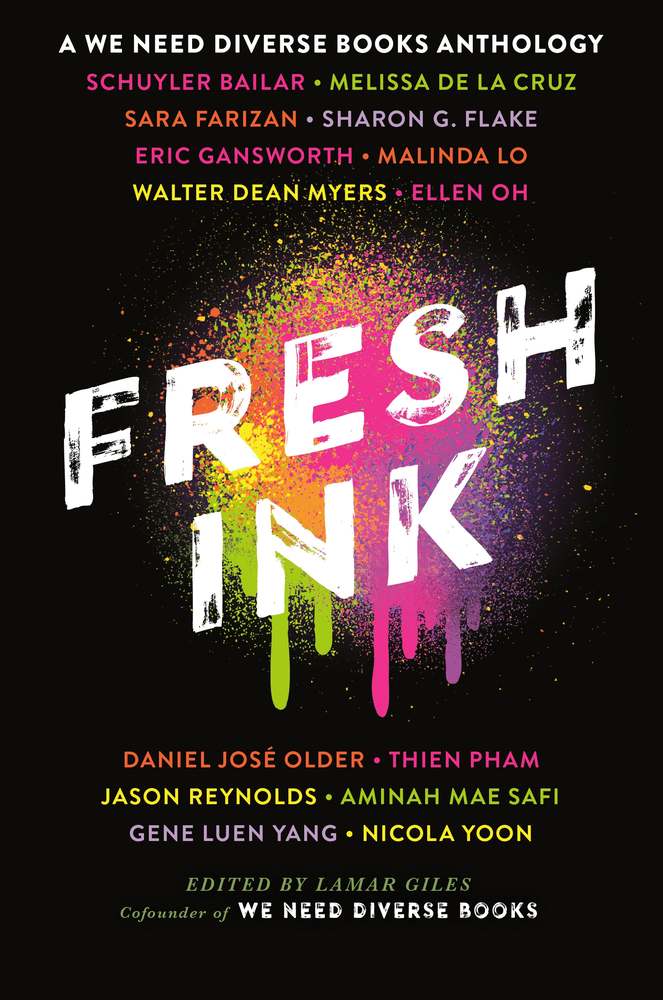 Fresh Ink book cover
