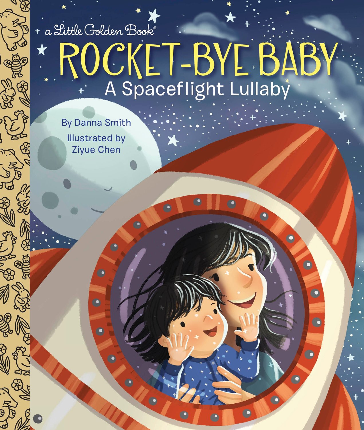 LGB Rocket-Bye Baby