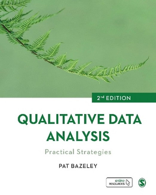 Qualitative Data Analysis cover
