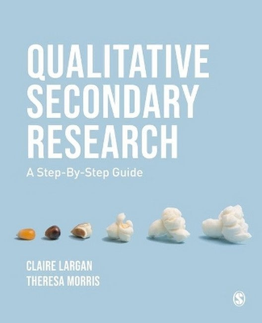Qualitative Secondary Research cover