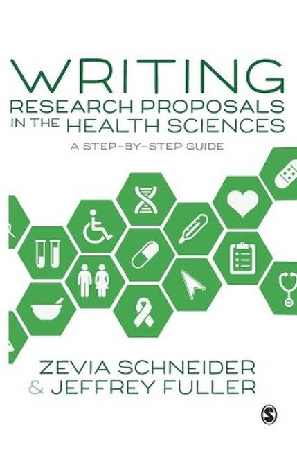 Writing Research Proposals in the Health Sciences cover