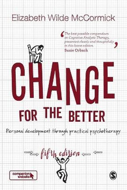 Change for the Better cover