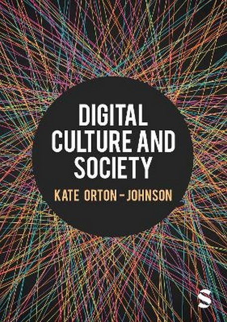 Digital Culture and Society cover