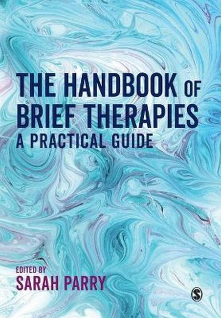 The Handbook of Brief Therapies cover