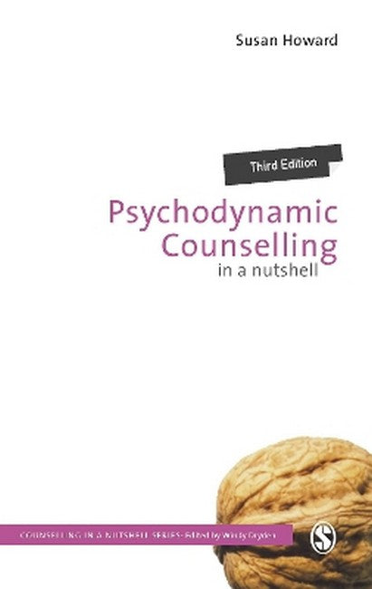 Psychodynamic Counselling in a Nutshell cover