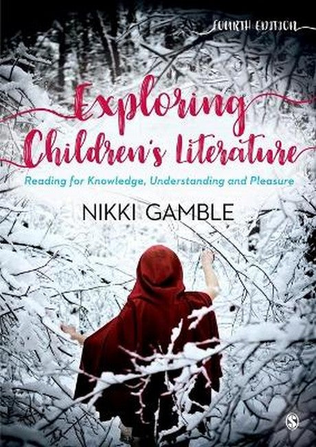 Exploring Children's Literature cover