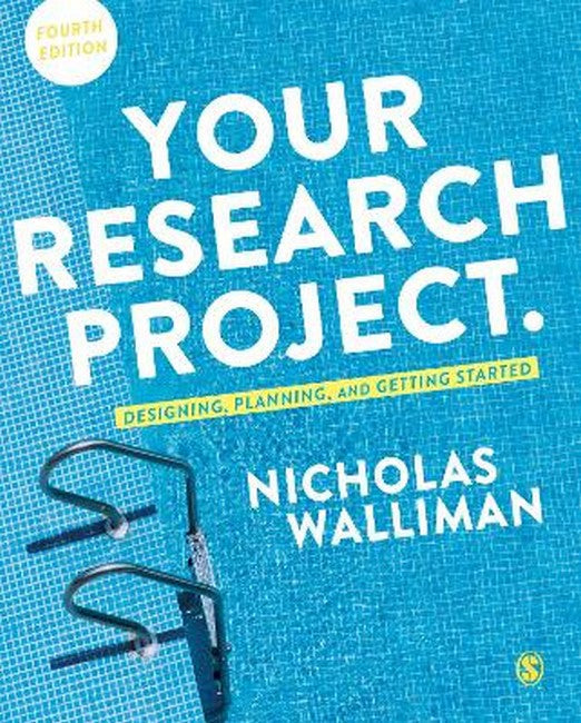 Your Research Project cover