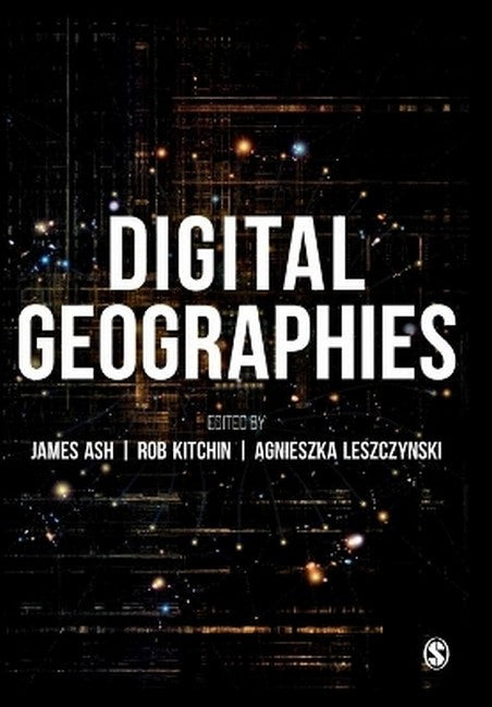 Digital Geographies cover