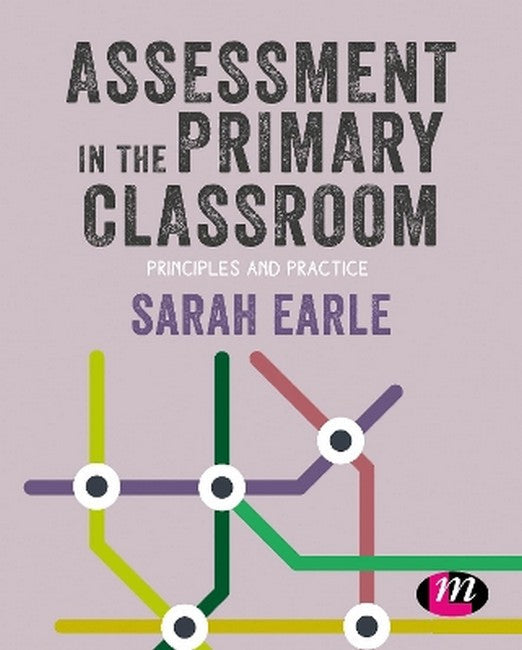Assessment in the Primary Classroom cover