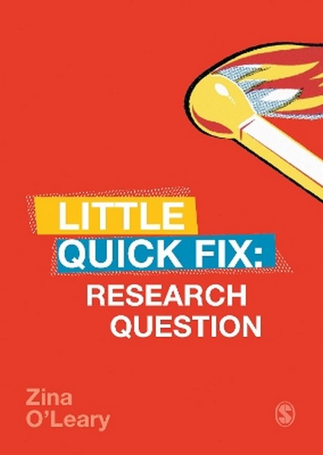 Research Question cover