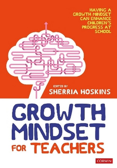 Growth Mindset for Teachers cover
