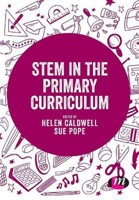STEM in the Primary Curriculum cover