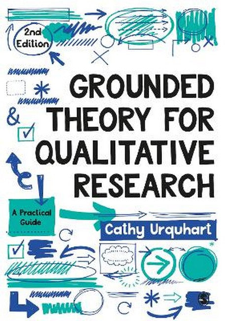 Grounded Theory for Qualitative Research 2/e cover