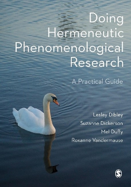 Doing Hermeneutic Phenomenological Research cover