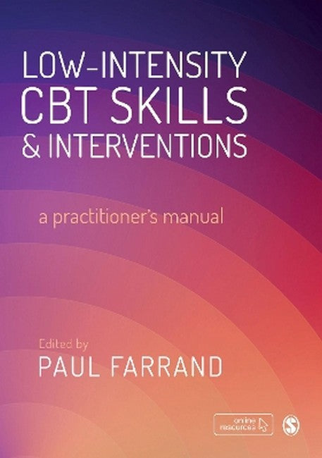 Low-intensity CBT Skills and Interventions cover
