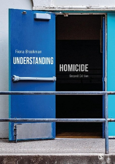 Understanding Homicide cover