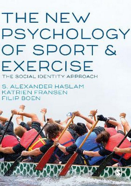 The New Psychology of Sport and Exercise cover
