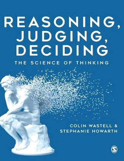 Reasoning, Judging, Deciding cover