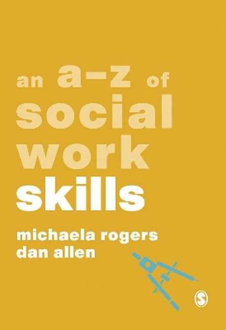 An A-Z of Social Work Skills cover