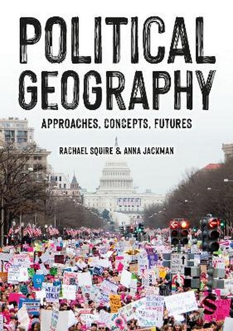 Political Geography cover