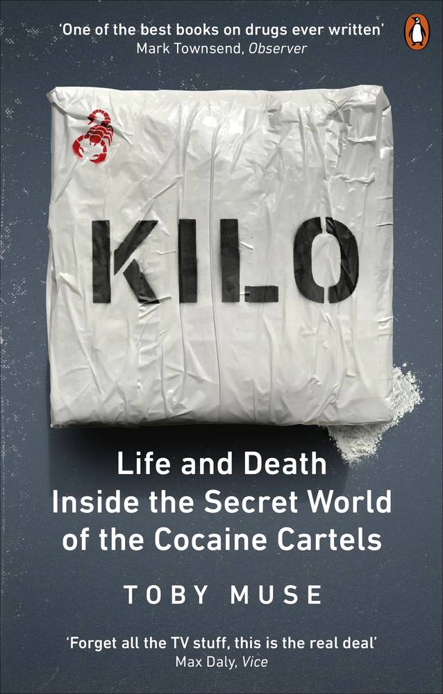 Kilo book cover