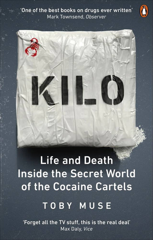 Kilo book cover