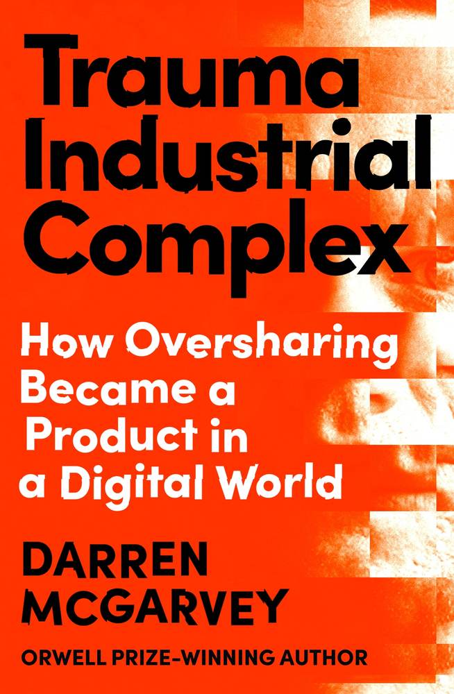 Trauma Industrial Complex book cover