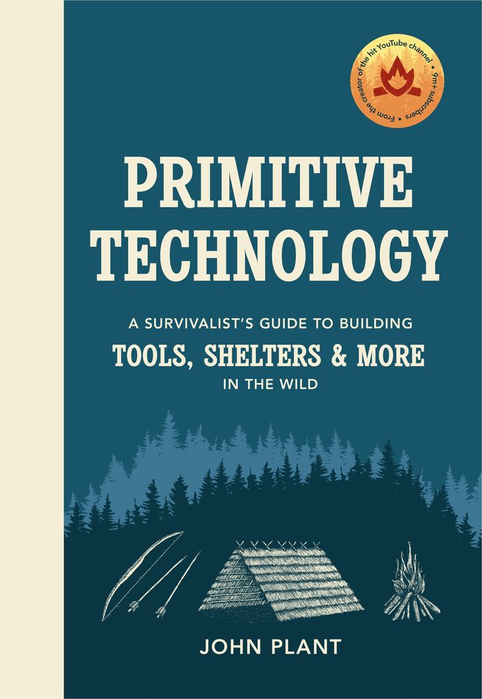 Primitive Technology book cover