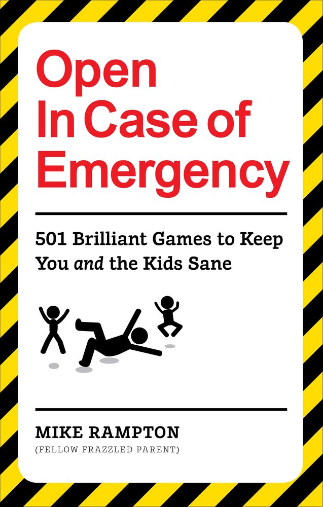 Open In Case of Emergency book cover