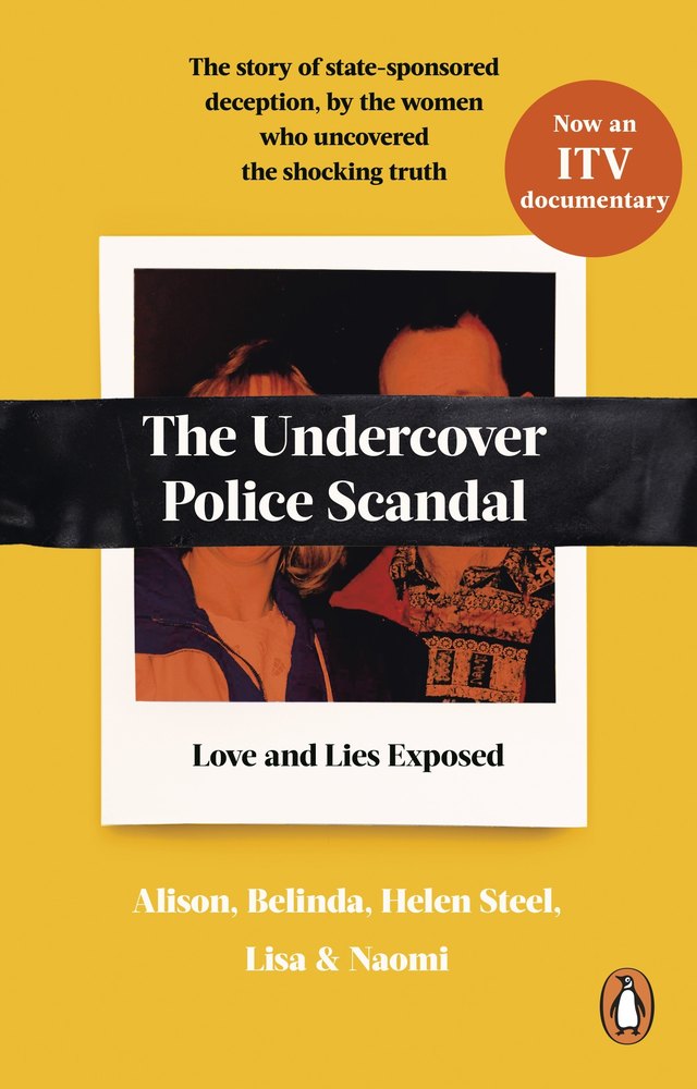Deep Deception book cover