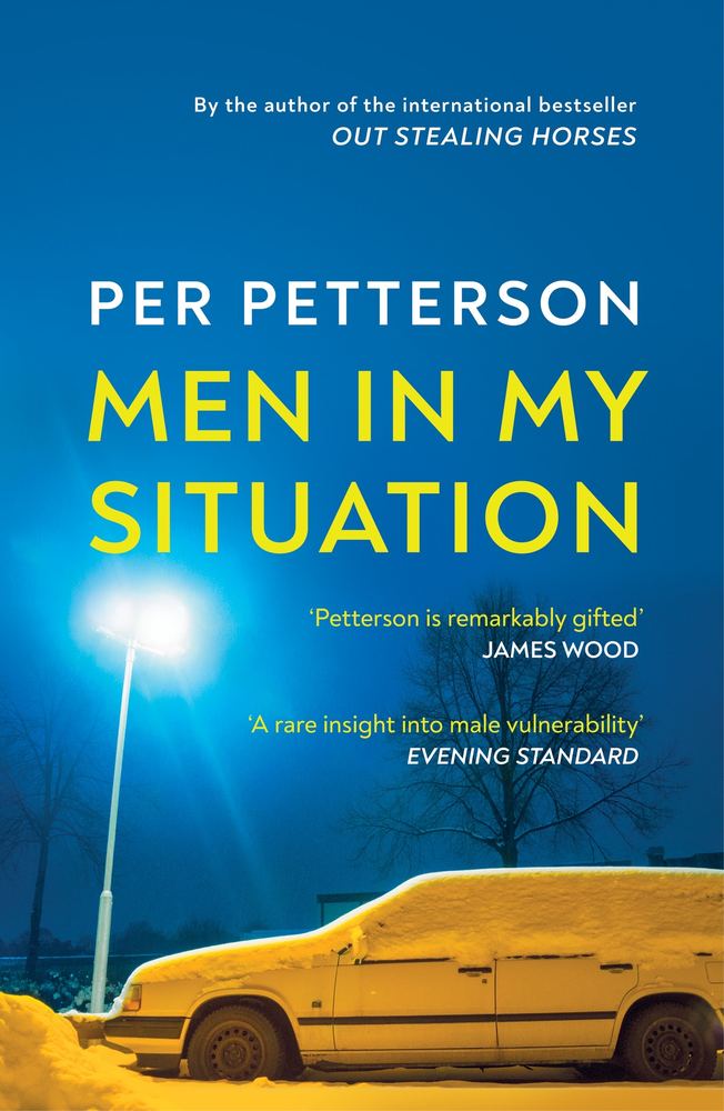 Men in My Situation book cover