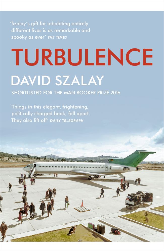 Turbulence book cover