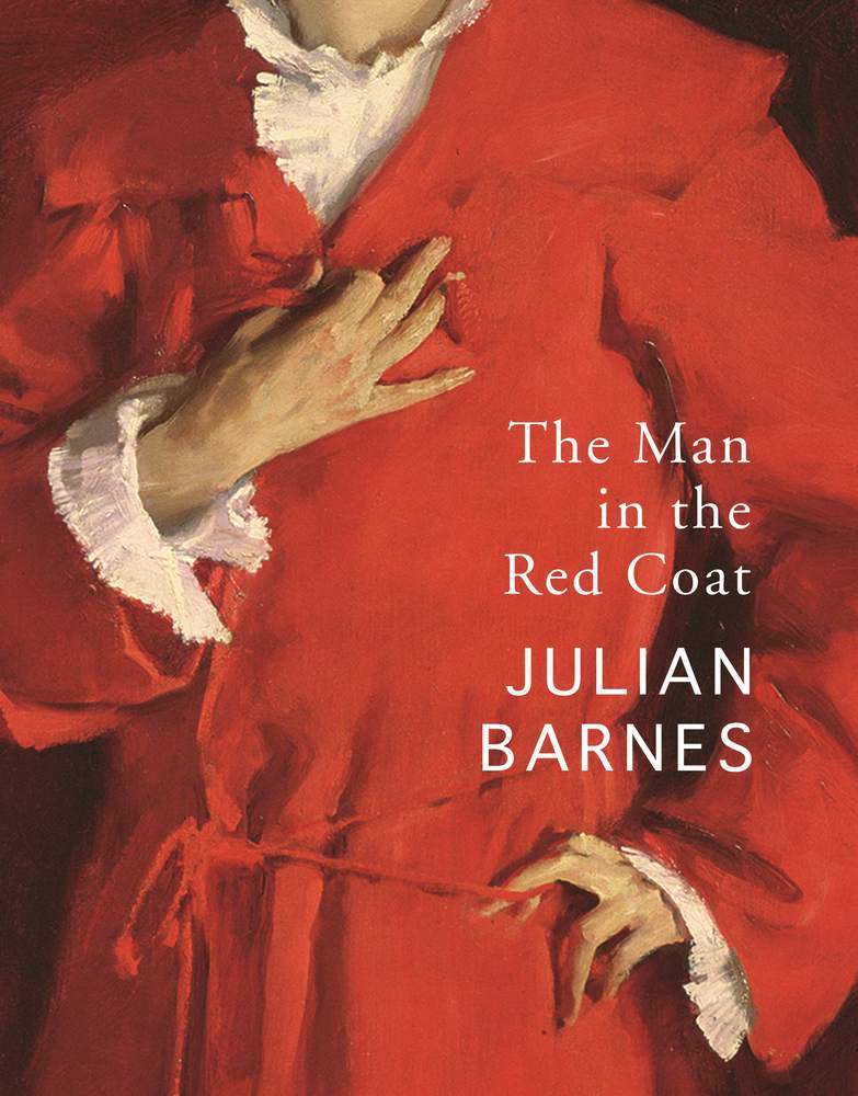 The Man in the Red Coat book cover