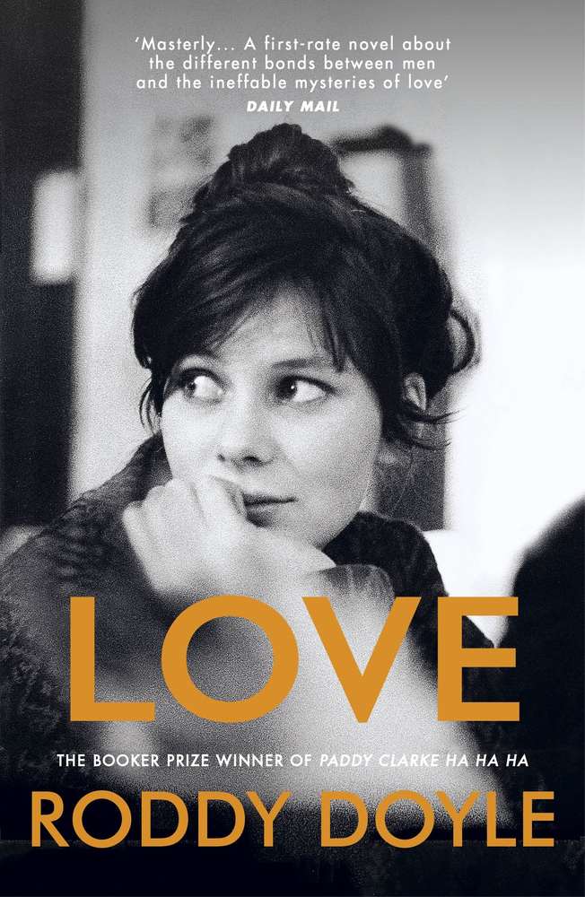 Love book cover