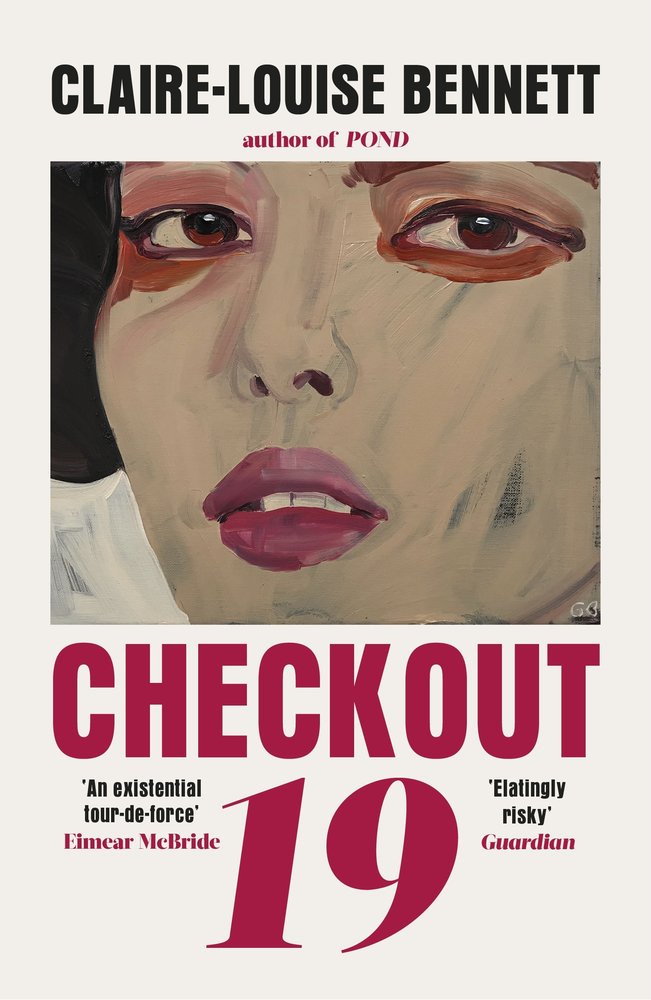 Checkout 19 book cover