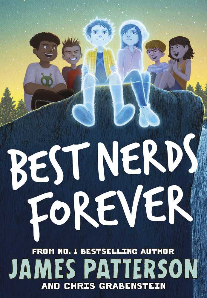 Best Nerds Forever book cover