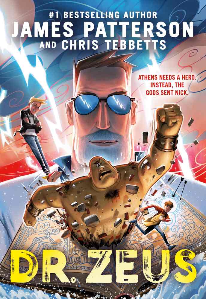 Dr Zeus book cover