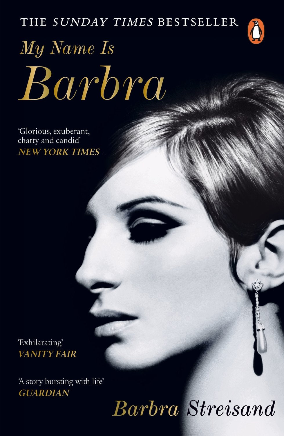 My Name is Barbra